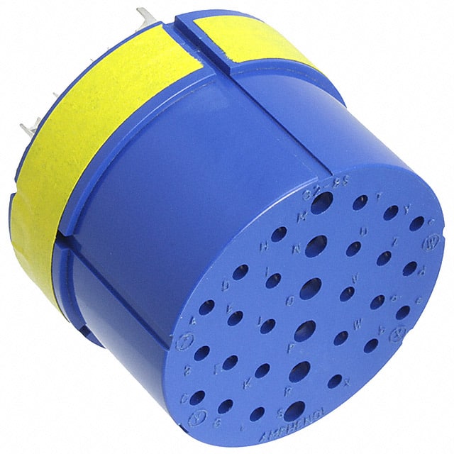 97-32-8S Amphenol Industrial Operations  Conjuntos de conectores circulares